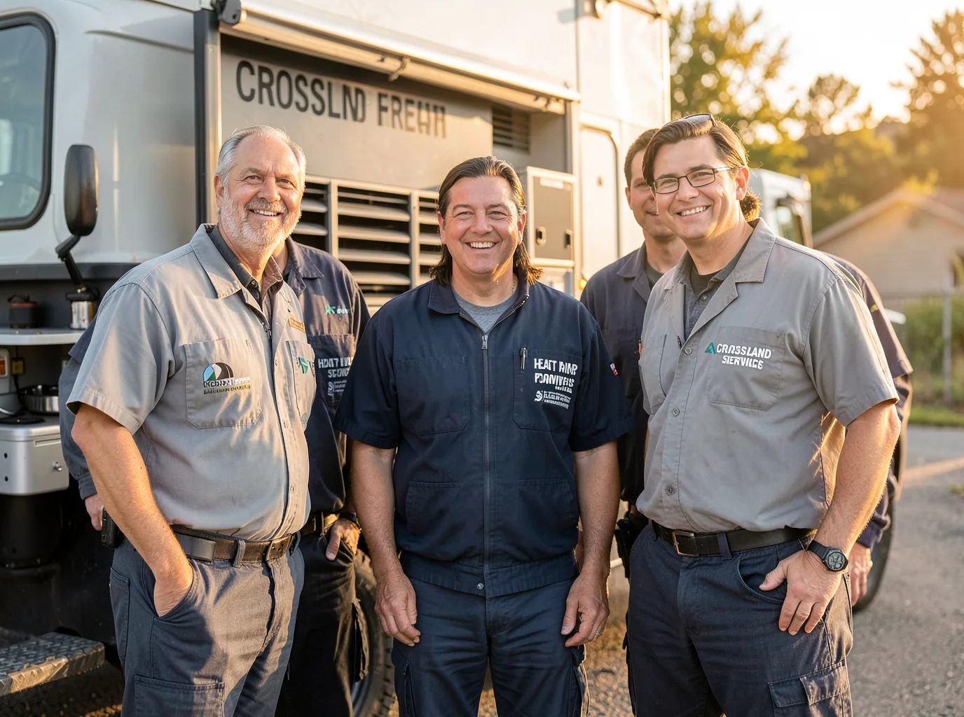 Heat Pump Installation company in Cedarville, OH