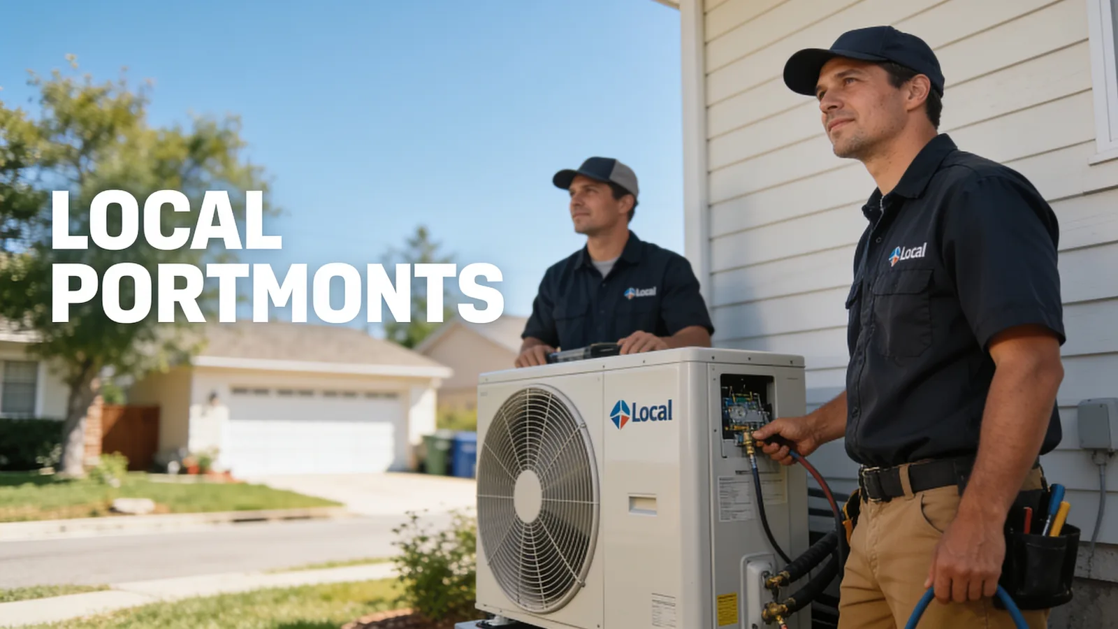 Heat Pump Installation in Cedarville, OH near me